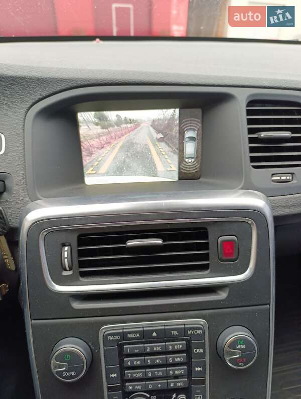 Седан Volvo S60 2012 в Одессе