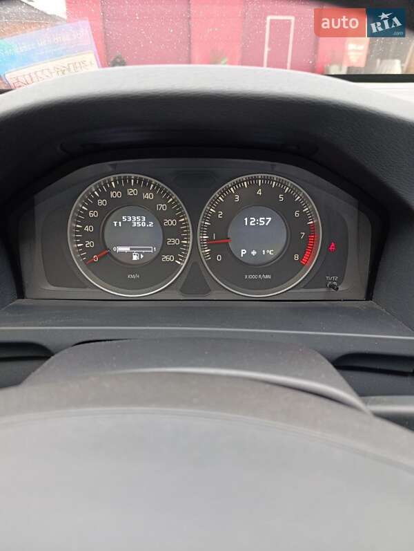 Седан Volvo S60 2012 в Одессе