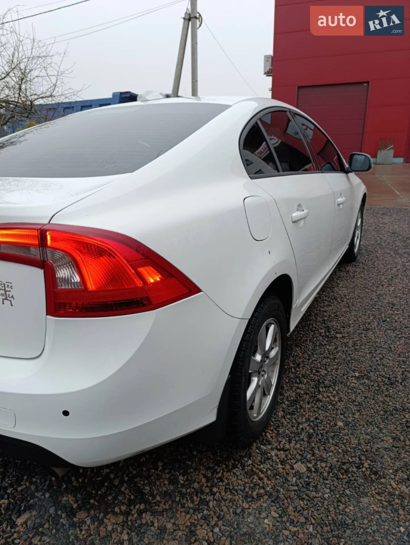 2012 Volvo S60 - мініатюра 13