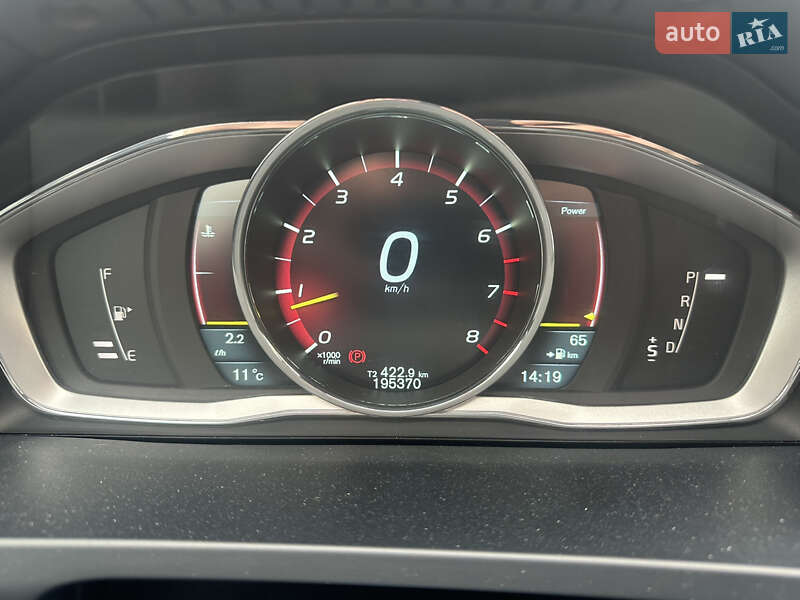 Седан Volvo S60 2013 в Киеве