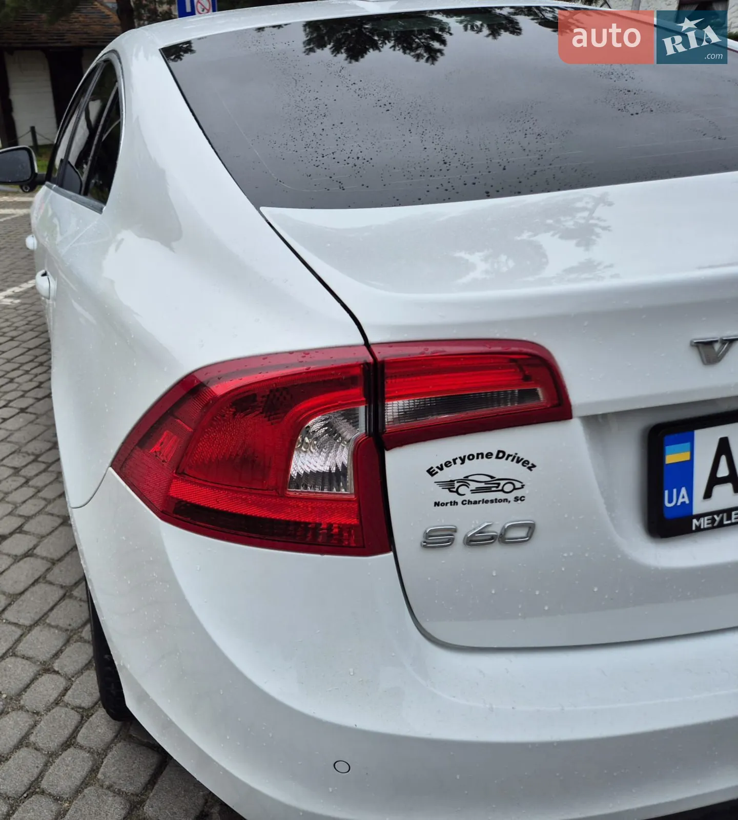 2012 Volvo S60 - мініатюра 11