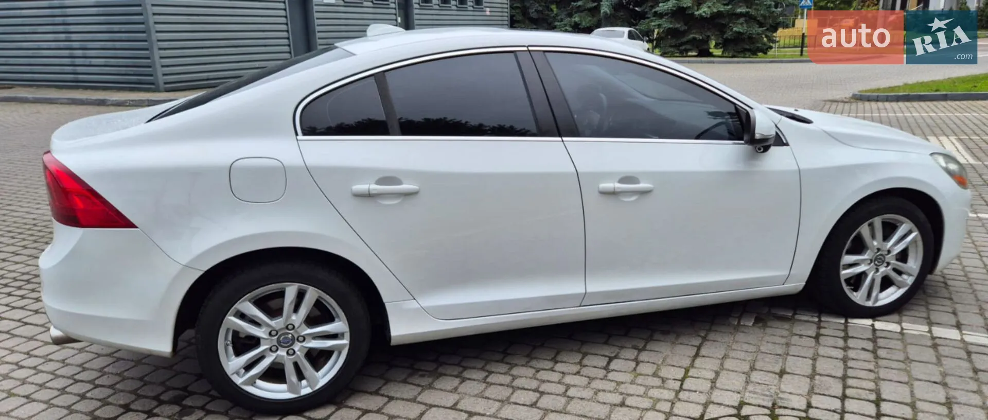 2012 Volvo S60 - мініатюра 6