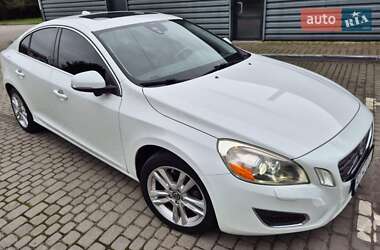 Седан Volvo S60 2012 в Івано-Франківську