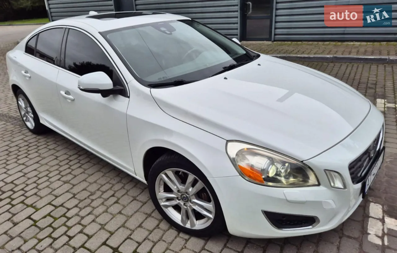 2013 Volvo S60 - мініатюра 13