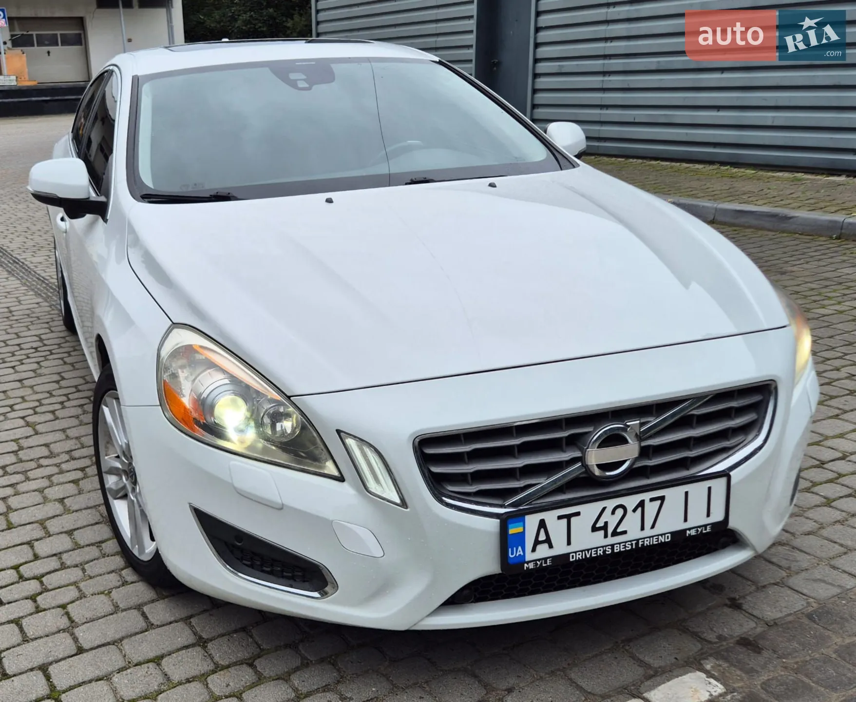 2012 Volvo S60 - мініатюра 17