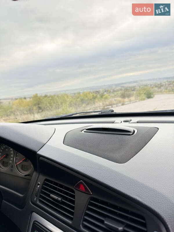 Седан Volvo S60 2005 в Одессе
