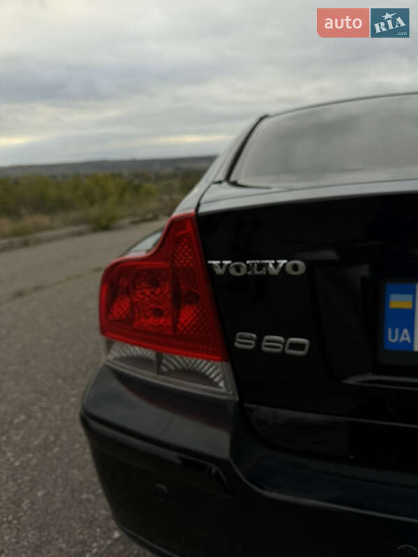 Седан Volvo S60 2005 в Одессе