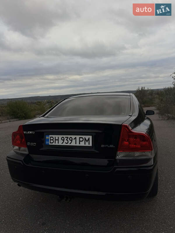 Седан Volvo S60 2005 в Одессе