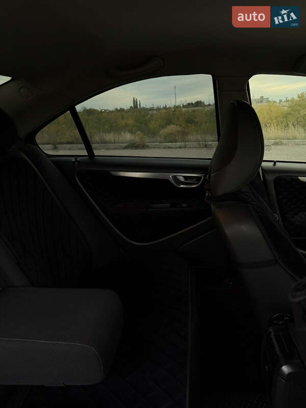 Седан Volvo S60 2005 в Одессе