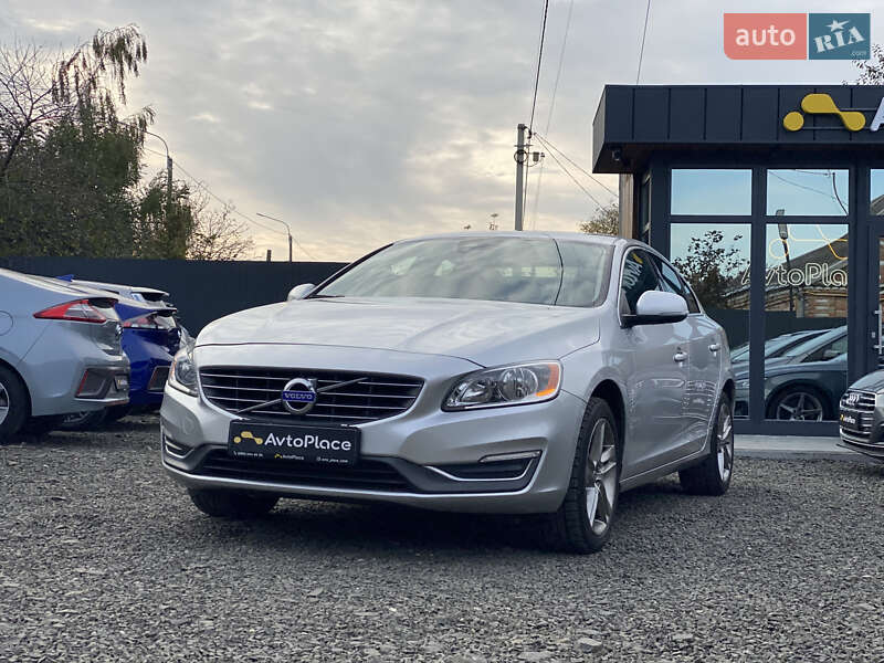 Седан Volvo S60 2013 в Луцке фото 2 Седан Volvo S60 2013 в Луцке