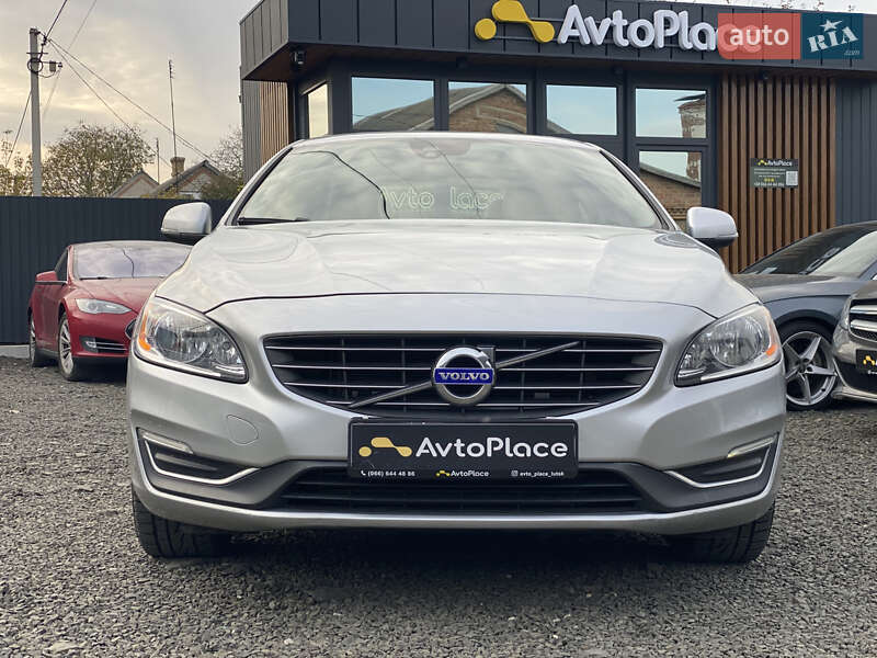 Седан Volvo S60 2013 в Луцке фото 9 Седан Volvo S60 2013 в Луцке