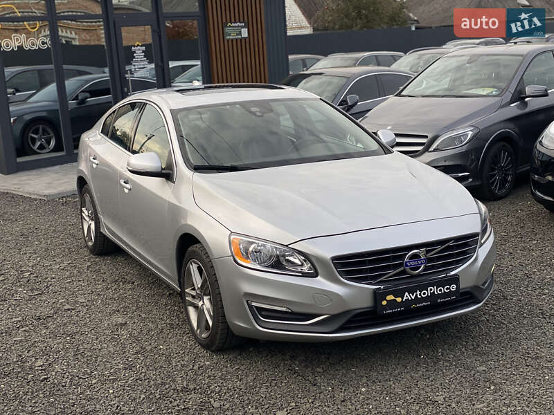 Седан Volvo S60 2013 в Луцке фото 12 Седан Volvo S60 2013 в Луцке