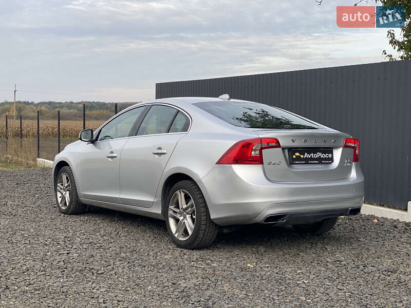 Седан Volvo S60 2013 в Луцке фото 23 Седан Volvo S60 2013 в Луцке