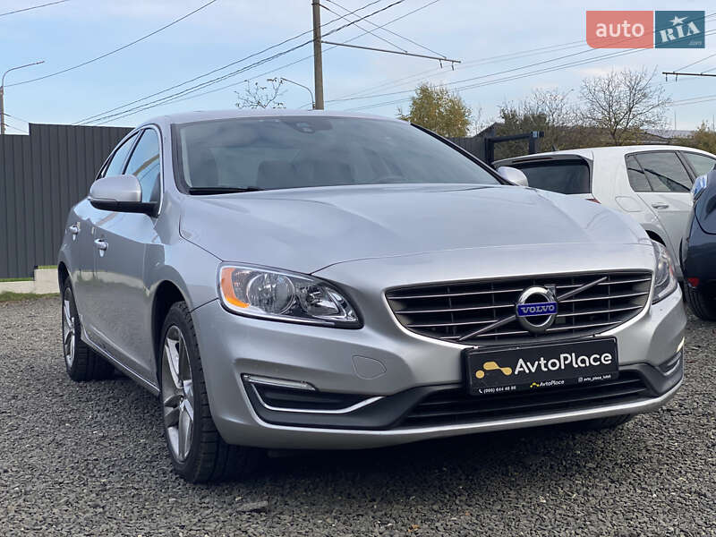 Седан Volvo S60 2013 в Луцке фото 56 Седан Volvo S60 2013 в Луцке