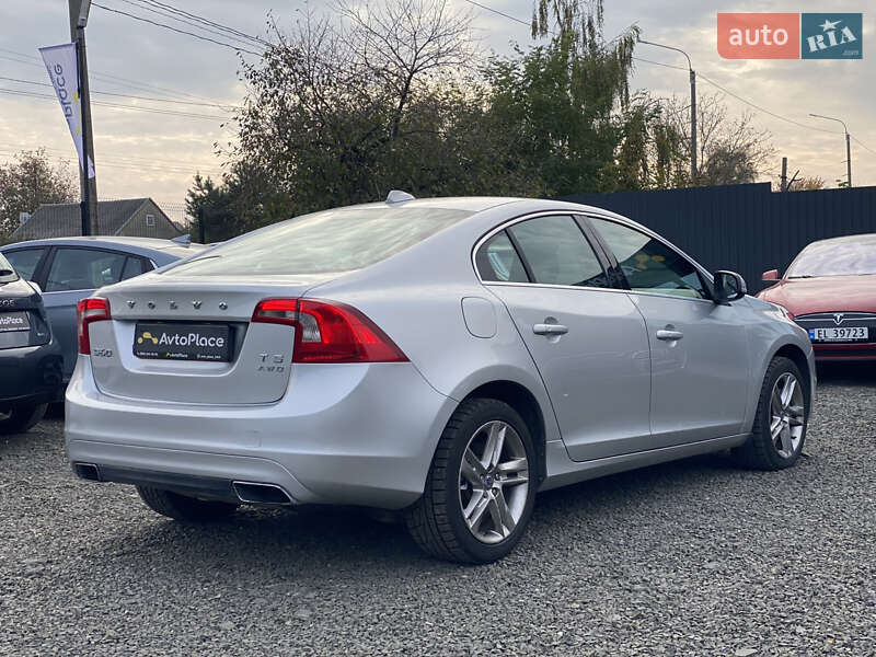 Седан Volvo S60 2013 в Луцке фото 62 Седан Volvo S60 2013 в Луцке