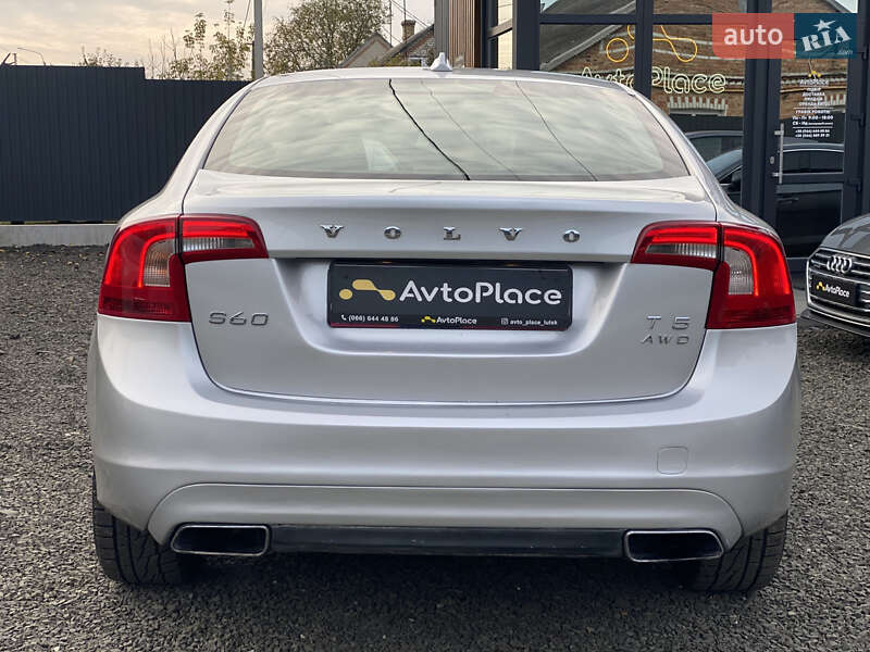 Седан Volvo S60 2013 в Луцке фото 67 Седан Volvo S60 2013 в Луцке