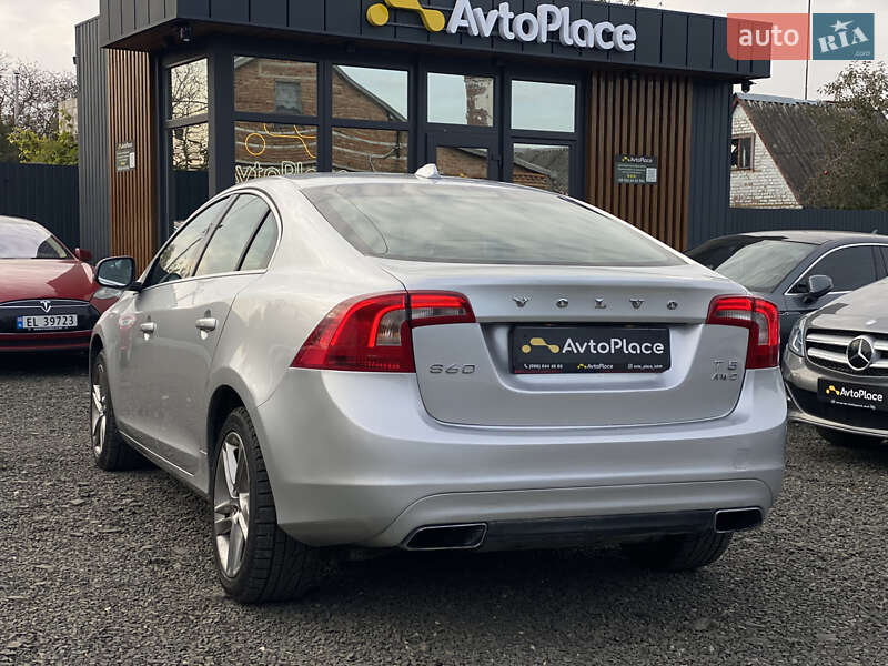 Седан Volvo S60 2013 в Луцке фото 71 Седан Volvo S60 2013 в Луцке