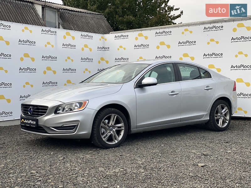 Седан Volvo S60 2013 в Луцке фото 78 Седан Volvo S60 2013 в Луцке
