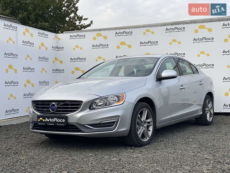Седан Volvo S60 2013 в Луцке фото 83 Седан Volvo S60 2013 в Луцке