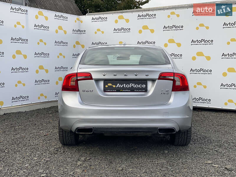 Седан Volvo S60 2013 в Луцке фото 88 Седан Volvo S60 2013 в Луцке