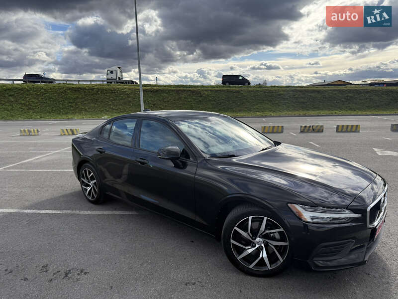 Седан Volvo S60 2020 в Львове фото 2 Седан Volvo S60 2020 в Львове