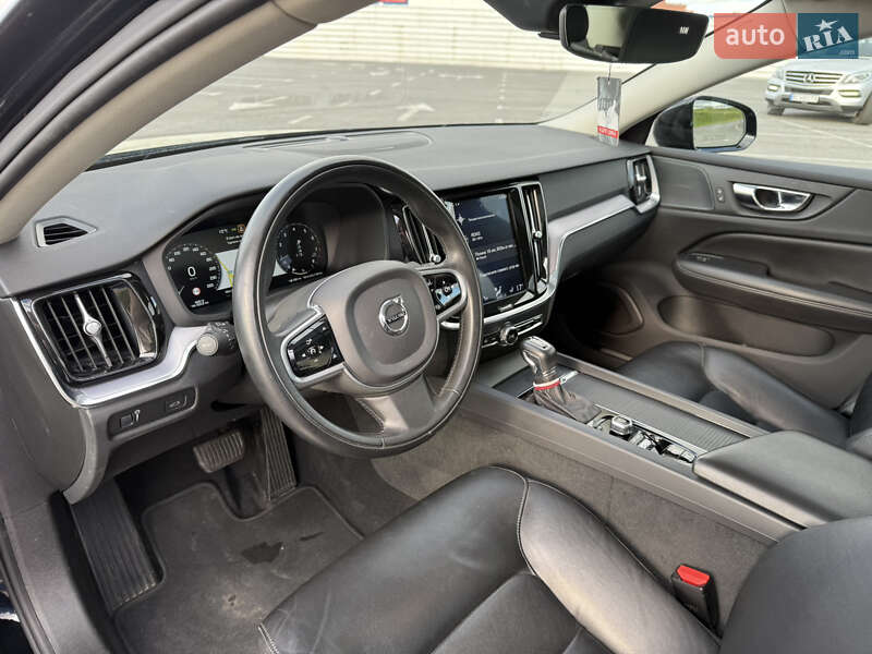 Седан Volvo S60 2020 в Львове фото 12 Седан Volvo S60 2020 в Львове