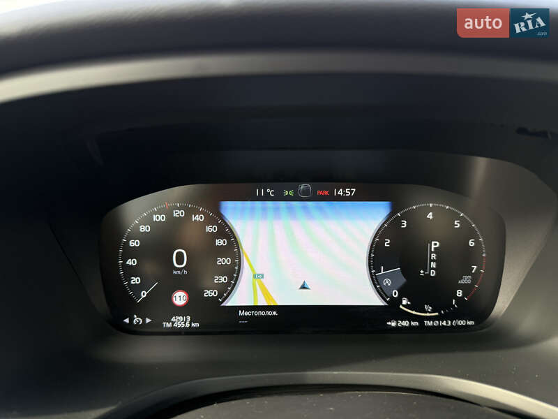 Седан Volvo S60 2020 в Львове фото 20 Седан Volvo S60 2020 в Львове