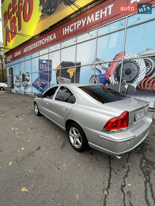 Седан Volvo S60 2006 в Киеве фото 4 Седан Volvo S60 2006 в Киеве
