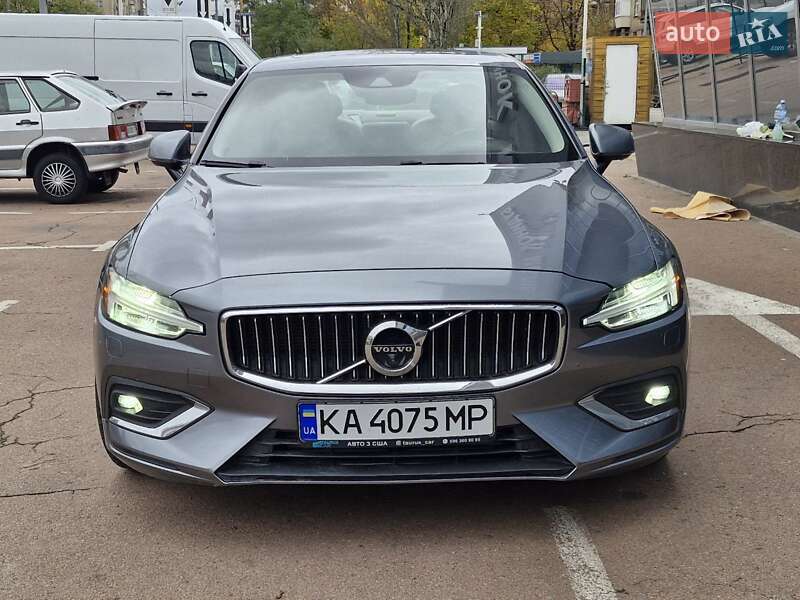 Седан Volvo S60 2018 в Києві фото 3 Седан Volvo S60 2018 в Києві