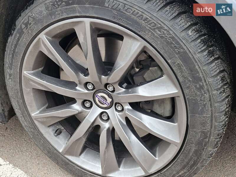 Седан Volvo S60 2018 в Києві фото 18 Седан Volvo S60 2018 в Києві