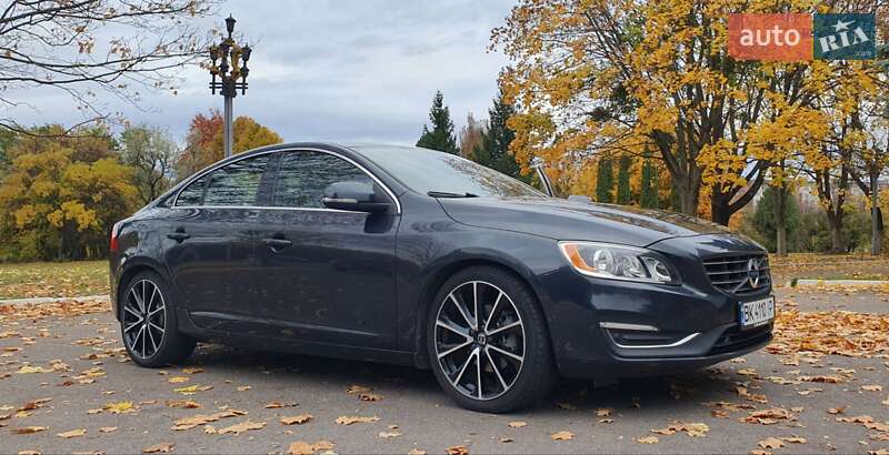 Седан Volvo S60 2015 в Ровно фото 9 Седан Volvo S60 2015 в Ровно
