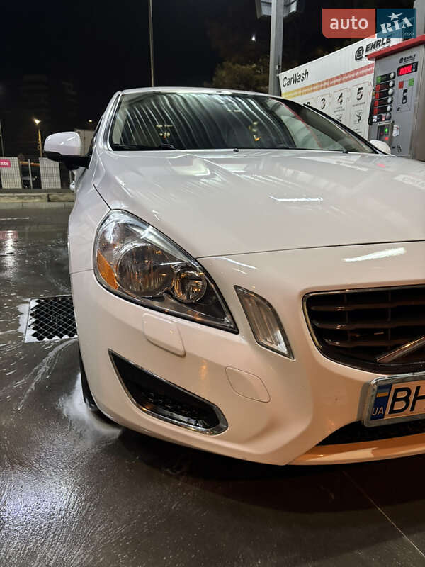 Седан Volvo S60 2012 в Беляевке фото 8 Седан Volvo S60 2012 в Беляевке