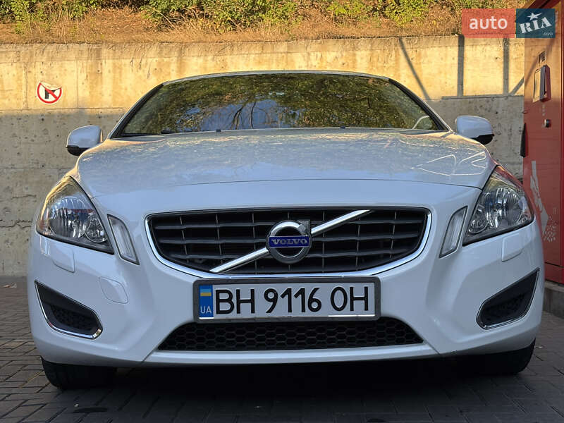 Седан Volvo S60 2012 в Беляевке фото 32 Седан Volvo S60 2012 в Беляевке