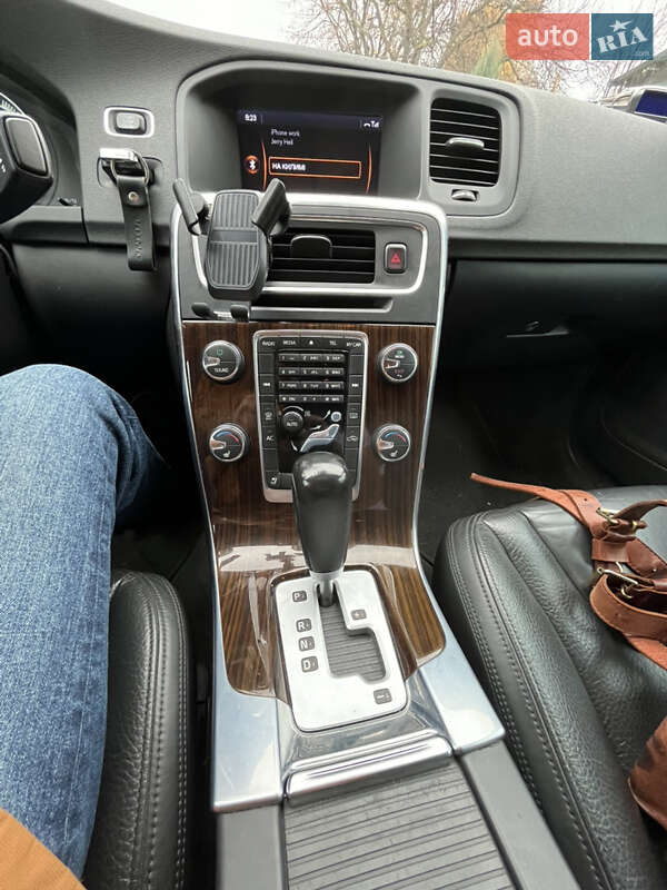 Седан Volvo S60 2012 в Борисполі фото 7 Седан Volvo S60 2012 в Борисполі