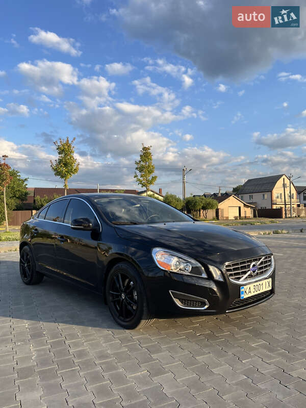 Volvo S60 2012