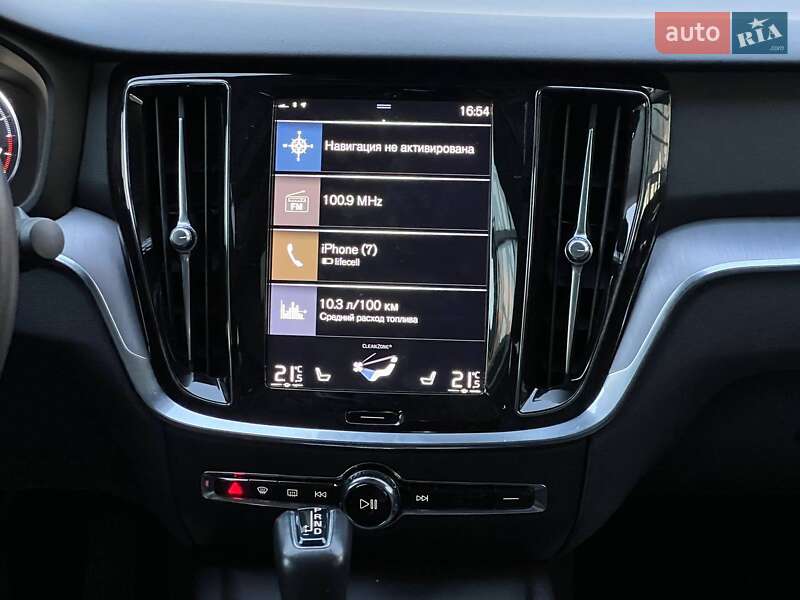 Седан Volvo S60 2019 в Івано-Франківську