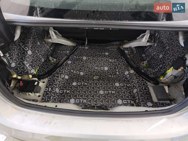 Седан Volvo S60 2011 в Трускавці