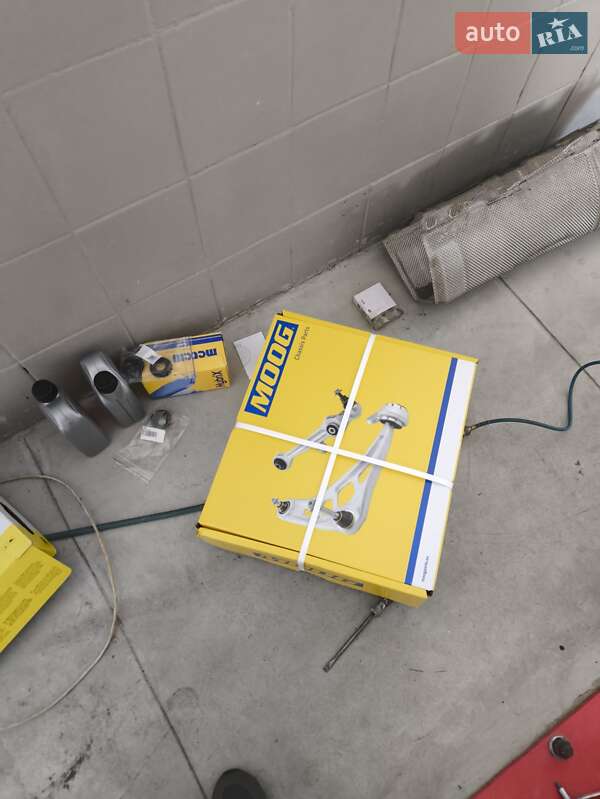 Седан Volvo S60 2011 в Трускавці