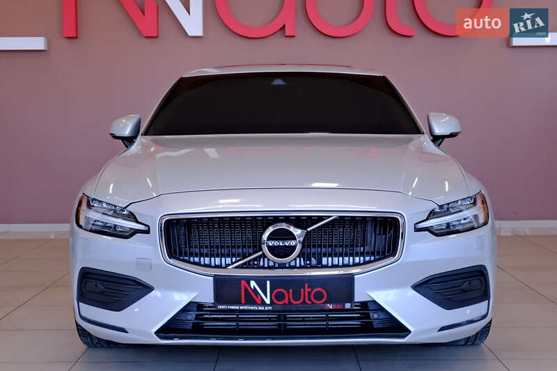 Седан Volvo S60 2018 в Одесі