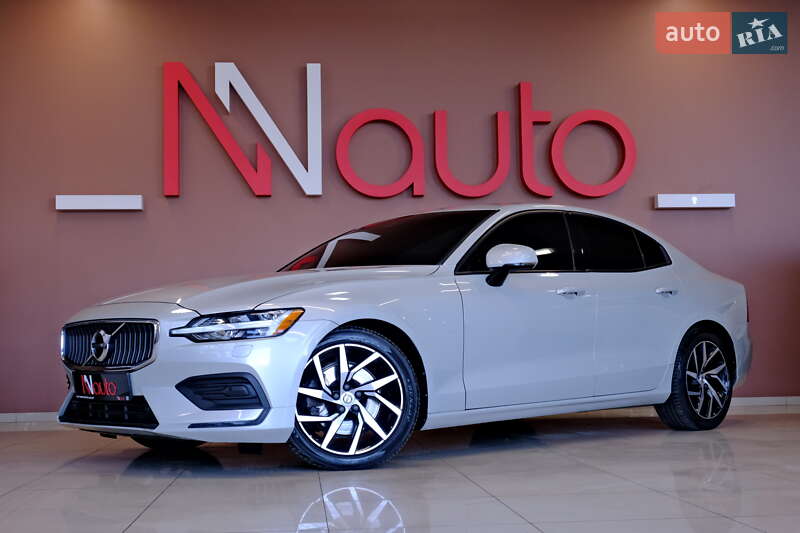 Седан Volvo S60 2018 в Одесі