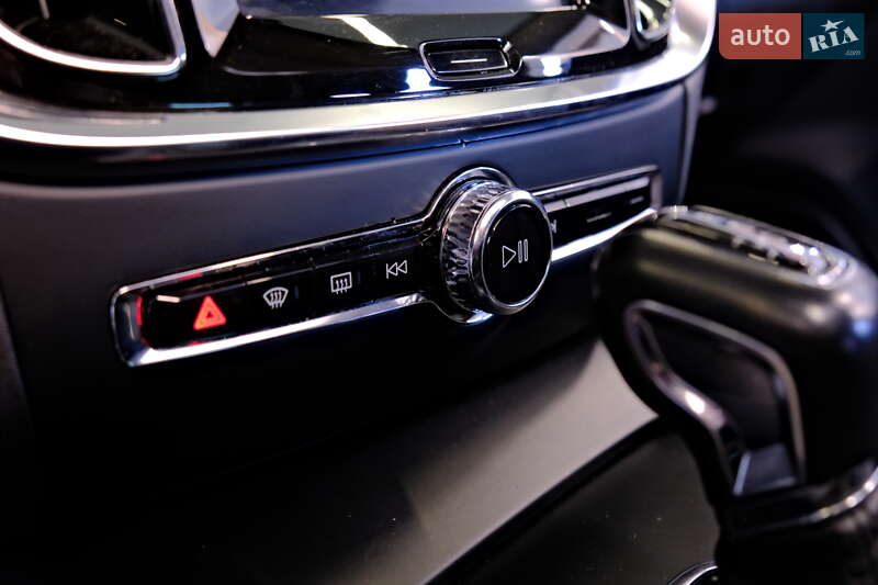 Седан Volvo S60 2018 в Одесі