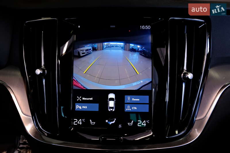 Седан Volvo S60 2018 в Одесі