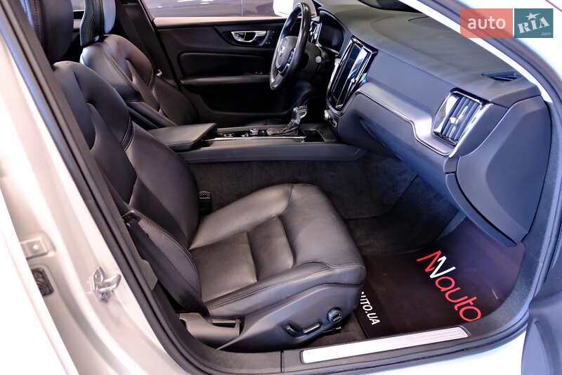 Седан Volvo S60 2018 в Одесі