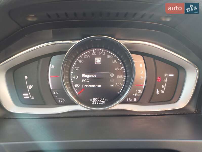 Седан Volvo S60 2017 в Житомирі фото 7 Седан Volvo S60 2017 в Житомирі