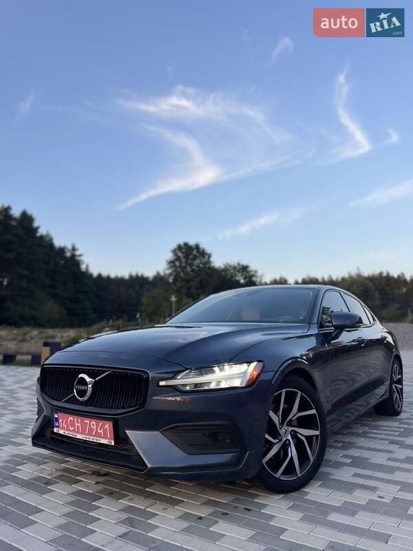 Volvo S60 2020