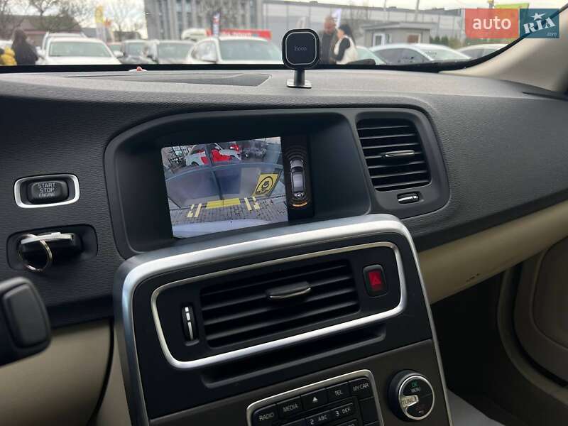 Седан Volvo S60 2014 в Івано-Франківську