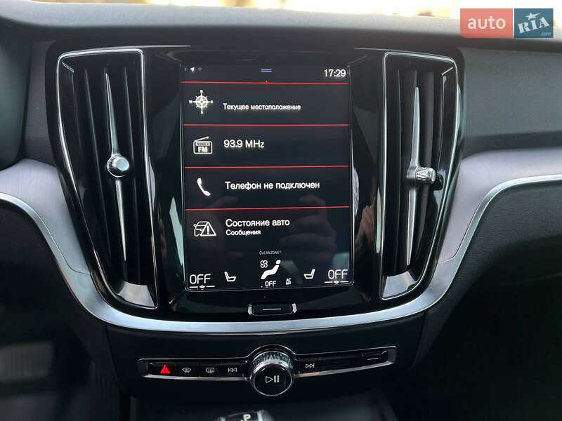 Седан Volvo S60 2019 в Стрые фото 22 Седан Volvo S60 2019 в Стрые