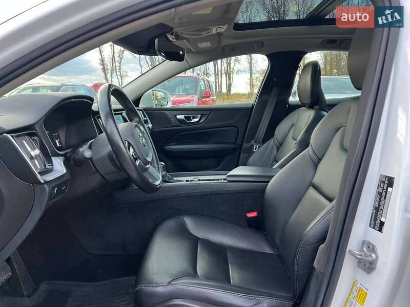 Седан Volvo S60 2019 в Стрые фото 26 Седан Volvo S60 2019 в Стрые