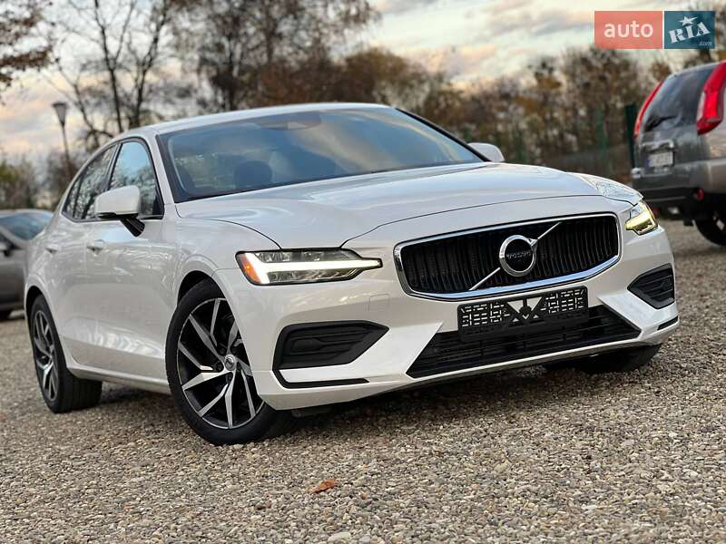 Седан Volvo S60 2019 в Стрые фото 4 Седан Volvo S60 2019 в Стрые