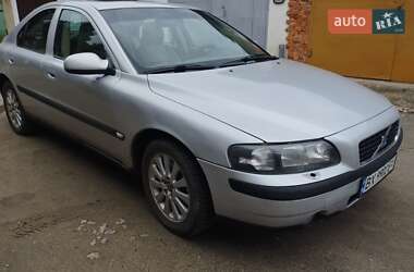 Седан Volvo S60 2001 в Славуте